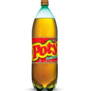 imagem do produto Refrigerante Guaraná Poty 2l