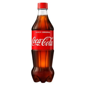 imagem do produto Coca-Cola 600ml
