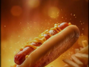 imagem do produto Hot Dog Simples