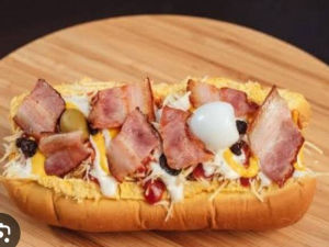 imagem do produto Hot Bacon Duo