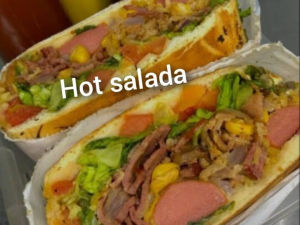 imagem do produto Hot Salada