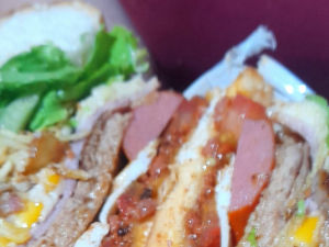 imagem do produto Hot Burguer