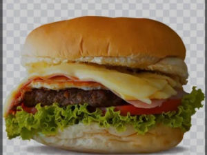 imagem do produto X-Salada