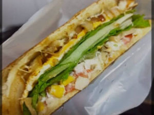 imagem do produto Vegetariano Especial