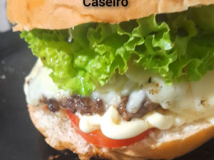imagem do produto Burgão Queijo Triplo