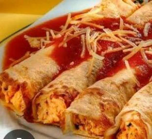 imagem do produto Omelete Calabresa,Catupiry e frango