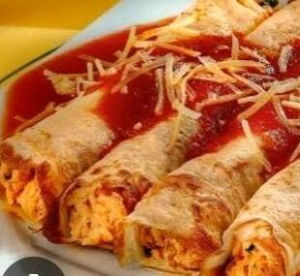 imagem do produto Omelete Frango, Catupiry e milho