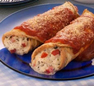 imagem do produto Omelete Presunto, Catupiry, mussarela e tomate