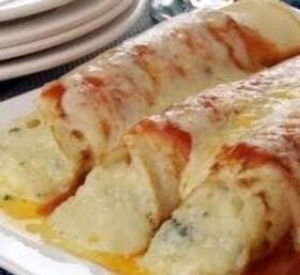 imagem do produto Panqueca Calabresa, frango e Catupiry