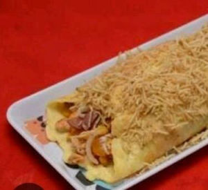 imagem do produto Panqueca Carne moída e Catupiry