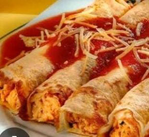 imagem do produto Panqueca Frango,milho e Catupiry