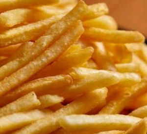 imagem do produto Batata frita e sal