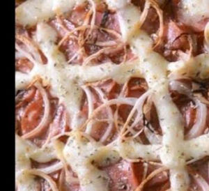 imagem do produto Calabresa defumada acebolada com Catupiry