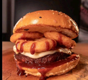 imagem do produto Onion burguer
