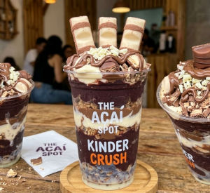 imagem do produto Kinder Crush