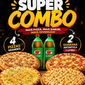 imagem do produto SUPER COMBO