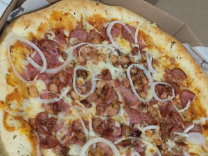 imagem do produto Pizzas