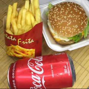 imagem do produto TRIO X- BACON