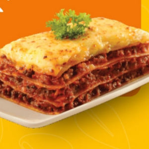 imagem do produto Lasanha Bolonhesa