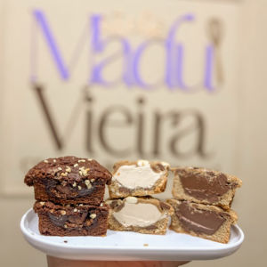 imagem do produto Torta Cookie 