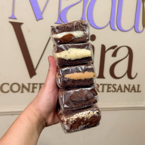 imagem do produto Brownie Recheado