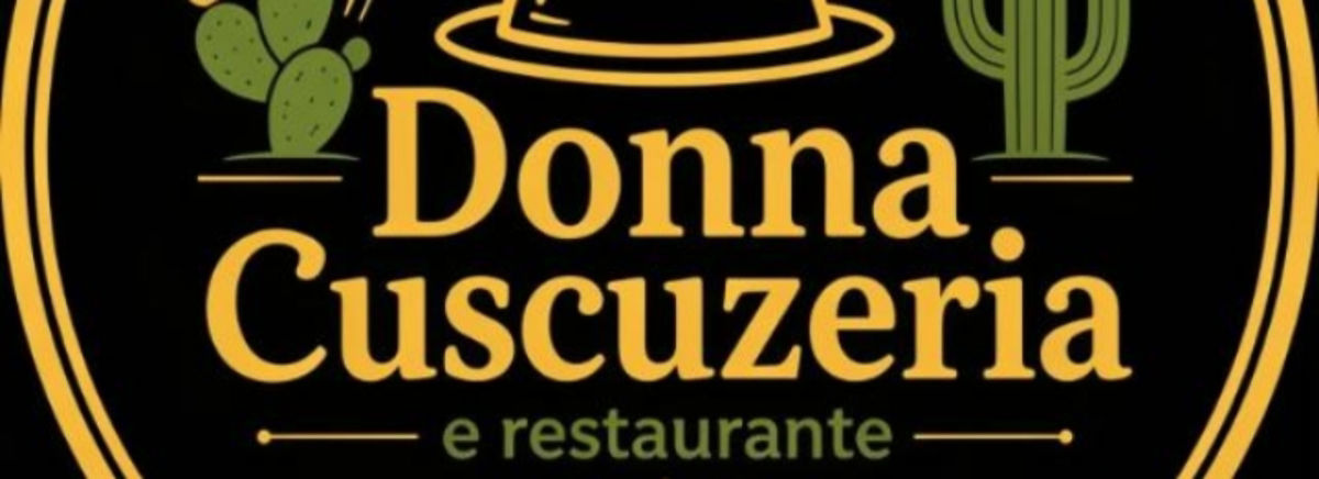 Donna Cuscuzeria capa