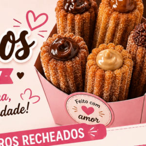 imagem do produto Churros