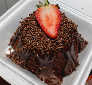 imagem do produto Caseirinho de chocolate
