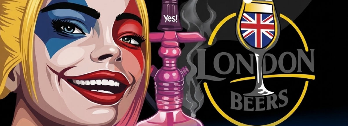 London Beer capa