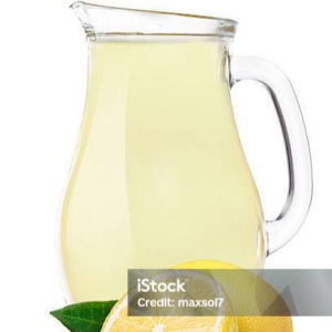 imagem do produto SUCO DE LIMÃO NATURAL (jarra)