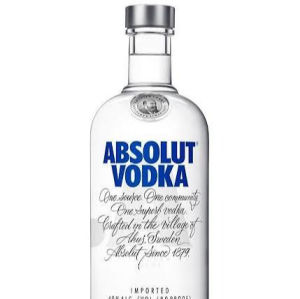 imagem do produto Vodka Absolut 1L