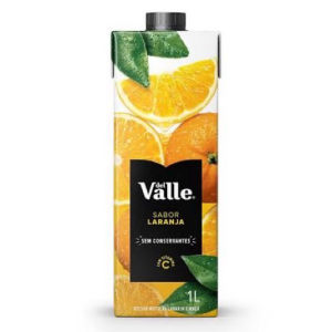 imagem do produto SUCO DE LARANJA DEL VALLE 1L