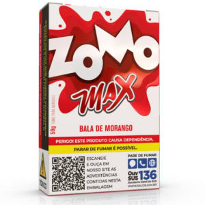 imagem do produto Essência ZOMO BALA DE MORANGO