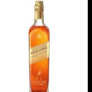 imagem do produto Whisky Gold Label 750ml