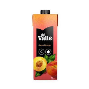 imagem do produto SUCO DE PÊSSEGO DEL VALLE 1L