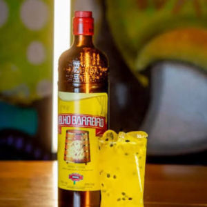 imagem do produto Caipirinha de Maracujá com cachaça