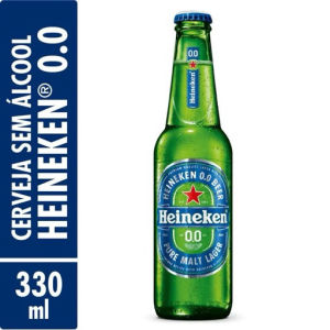 imagem do produto Heineken Long Neck 0% álcool 330ml