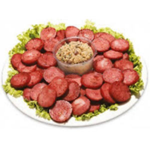 imagem do produto CALABRESA ACEBOLADA 500gr