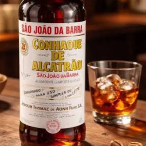 imagem do produto CONHAQUE DE ALCATRÃO