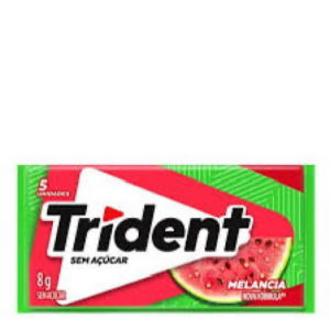 imagem do produto TRIDENT MELANCIA