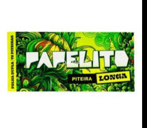 imagem do produto PITEIRA PAPEL LONGA PAPELITO