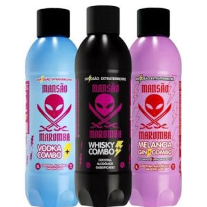 imagem do produto MANSÃO MAROMBA