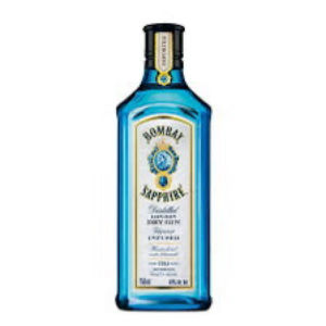 imagem do produto Gin Bombay Sapphire 750ml