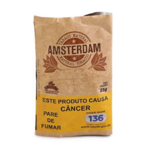 imagem do produto Tabaco Amsterdan