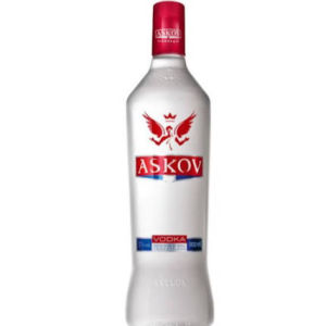 imagem do produto Vodka Askov Tradicional