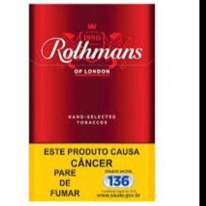 imagem do produto ROTHMANS VERMELHO BOX