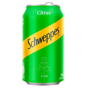 imagem do produto SCHWEPPES LATA 350ML