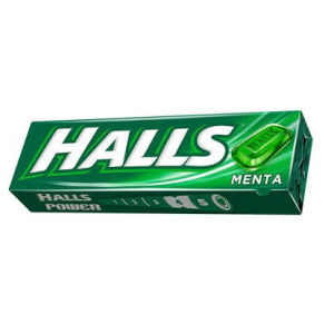 imagem do produto HALLS MENTA