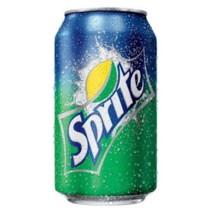 imagem do produto Sprite lata 350ml