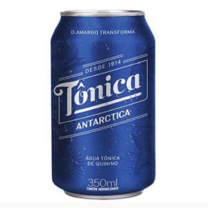 imagem do produto Água tônica lata 350ml